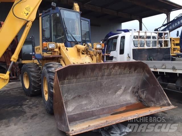 Komatsu WA150-1 Radlader