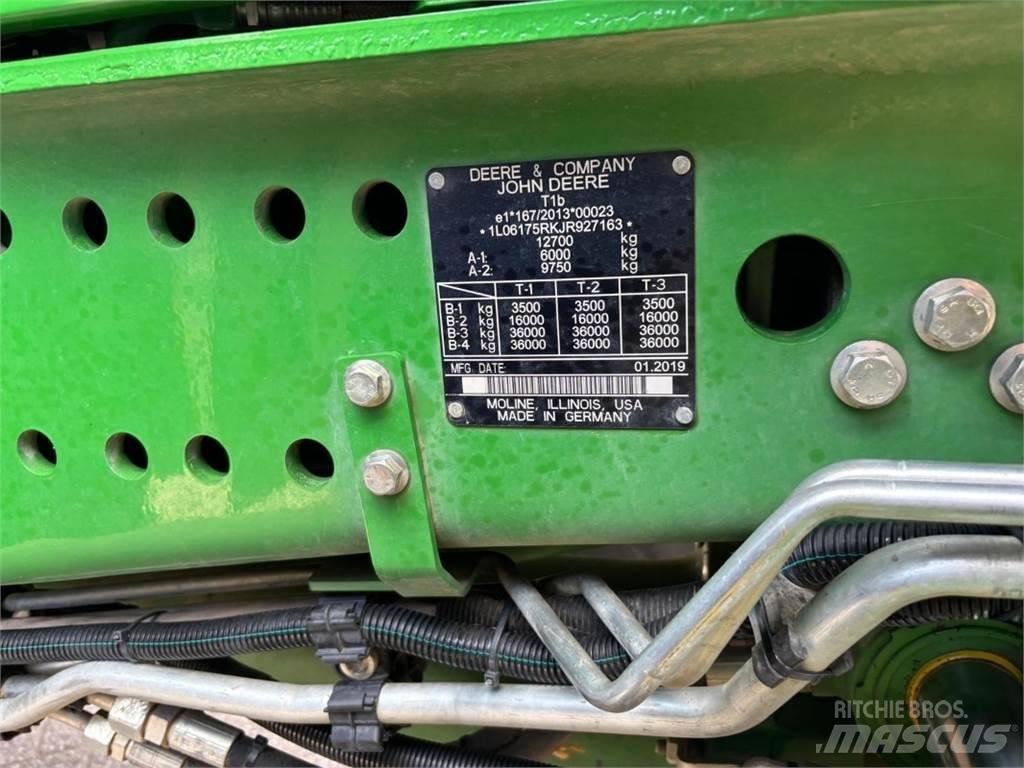 John Deere 6175R Traktoren