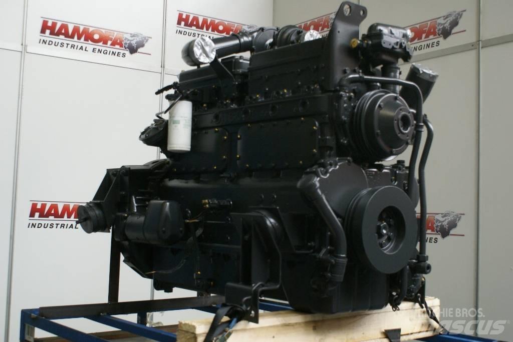 DAF DKV 1160 Motoren