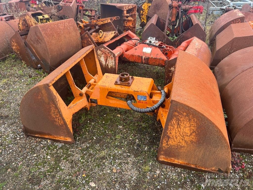 Hema HU90-700 Ladehilfsmittel