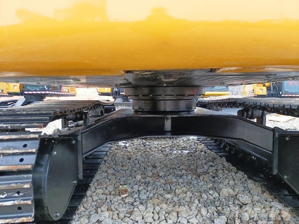 Sany SY 75 C Raupenbagger