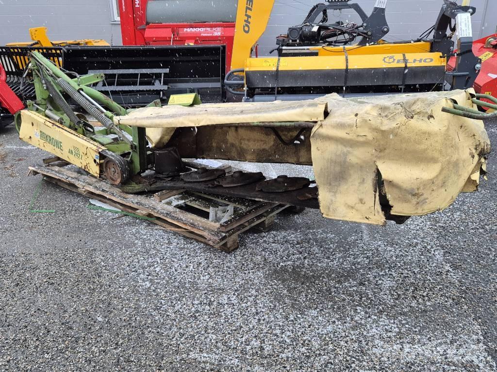 Krone AM 242 Z Mäher