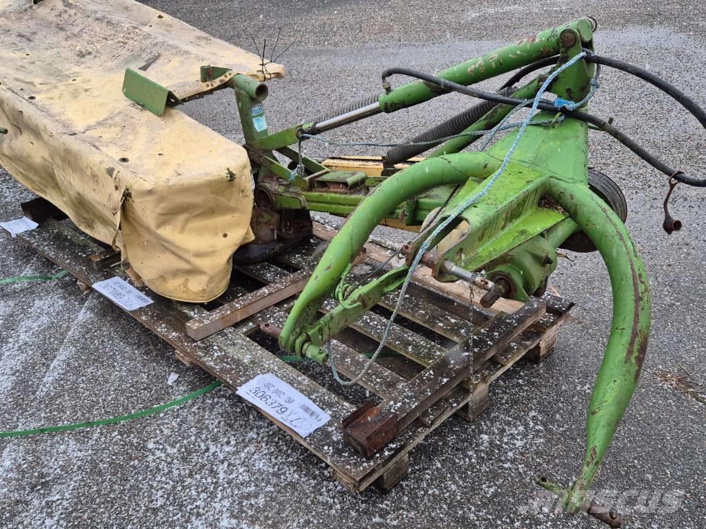 Krone AM 242 Z Mäher