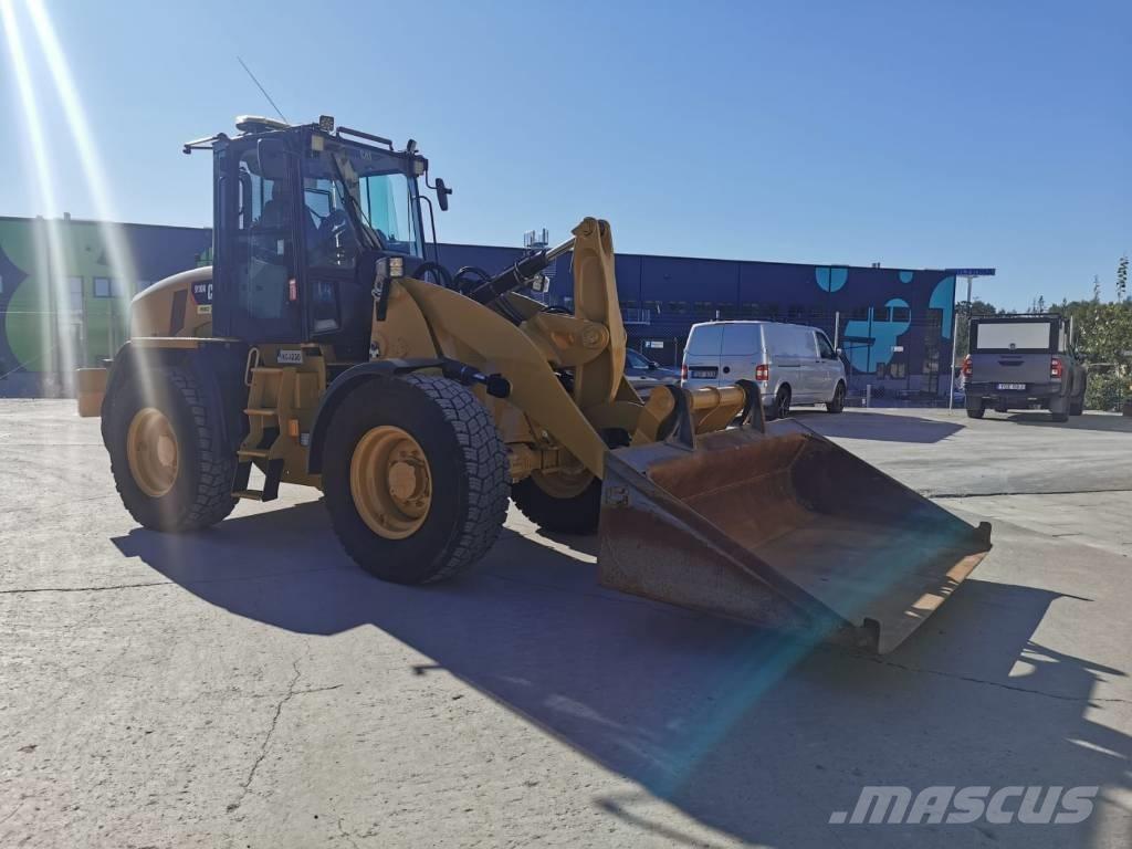 CAT 910 K Radlader