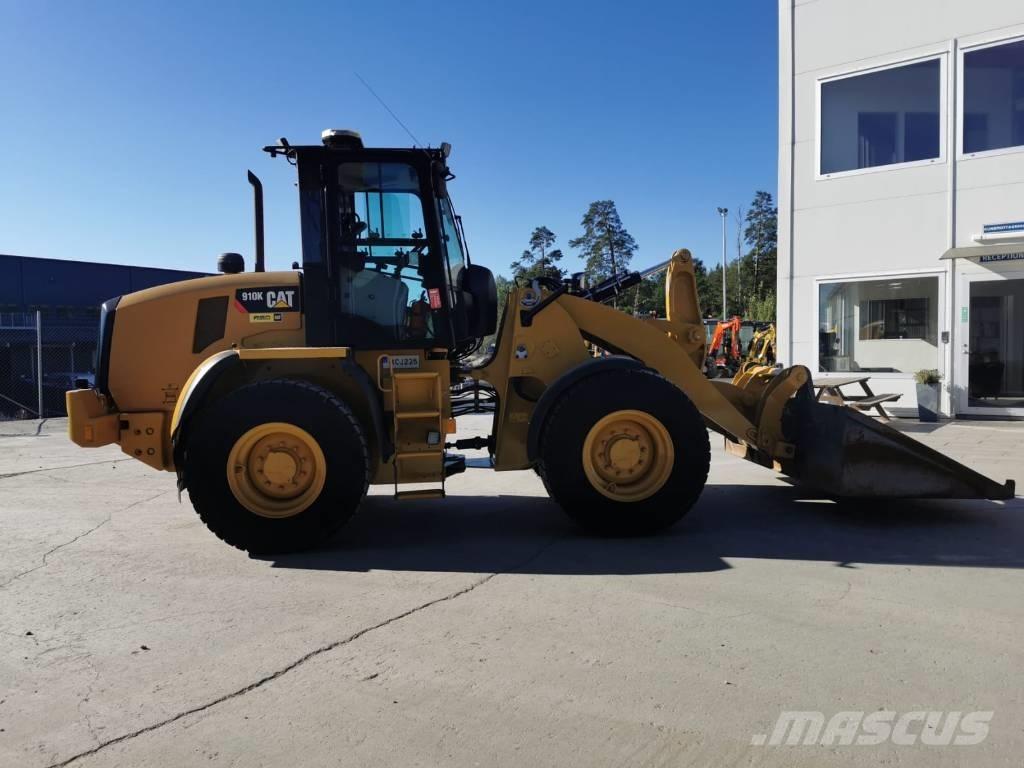 CAT 910 K Radlader