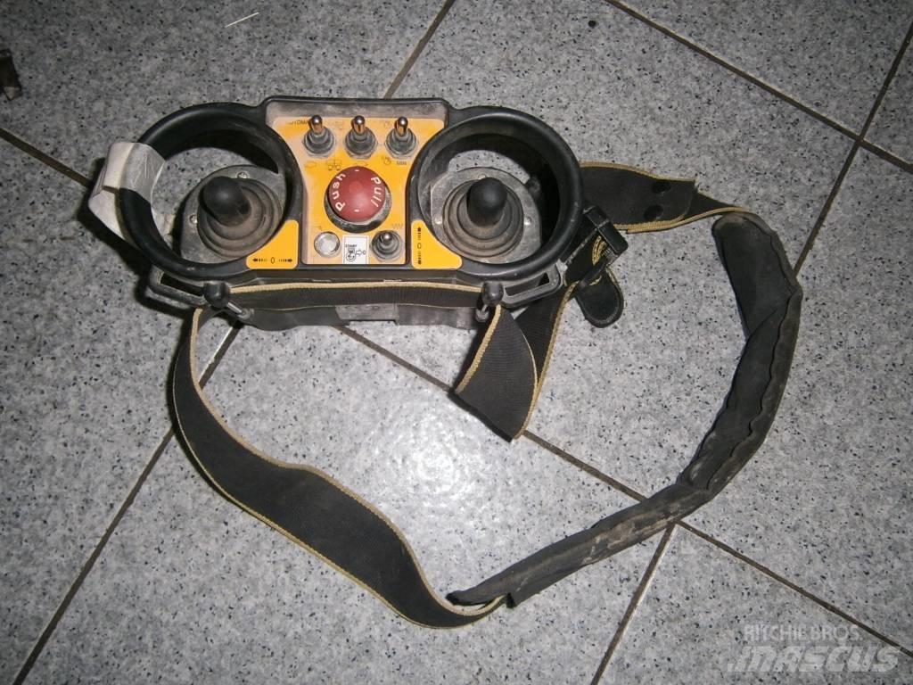 Bomag BMP 8500 Tandemwalzen