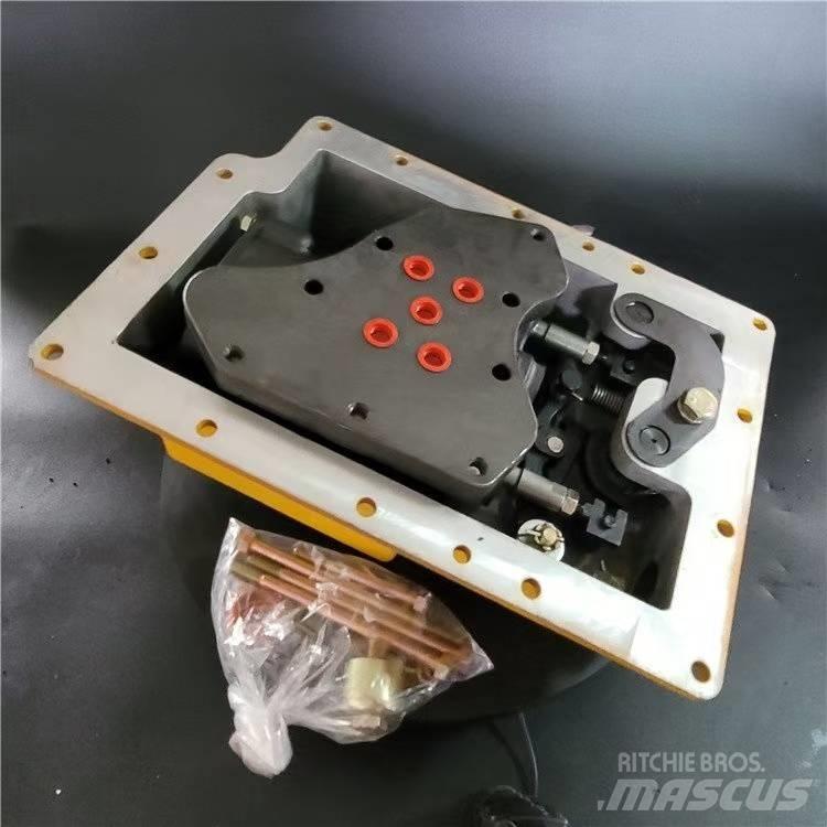 Shantui SD 16 Getriebe
