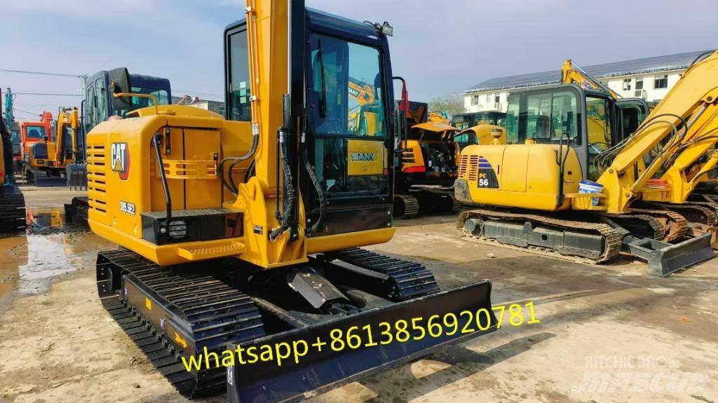 CAT 305.5 E Minibagger < 7t