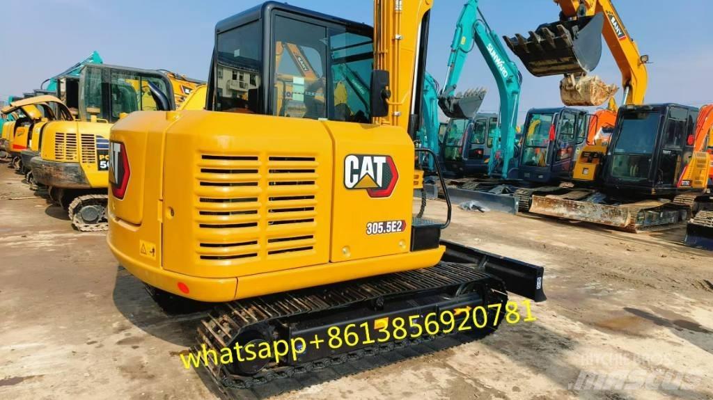 CAT 305.5 E Minibagger < 7t