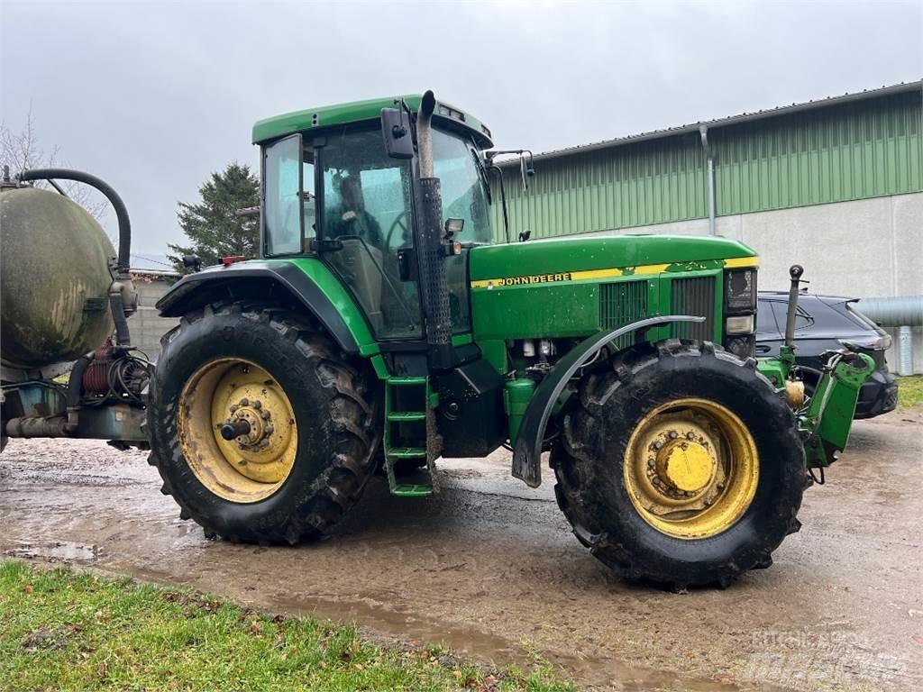 John Deere 7810 Traktoren