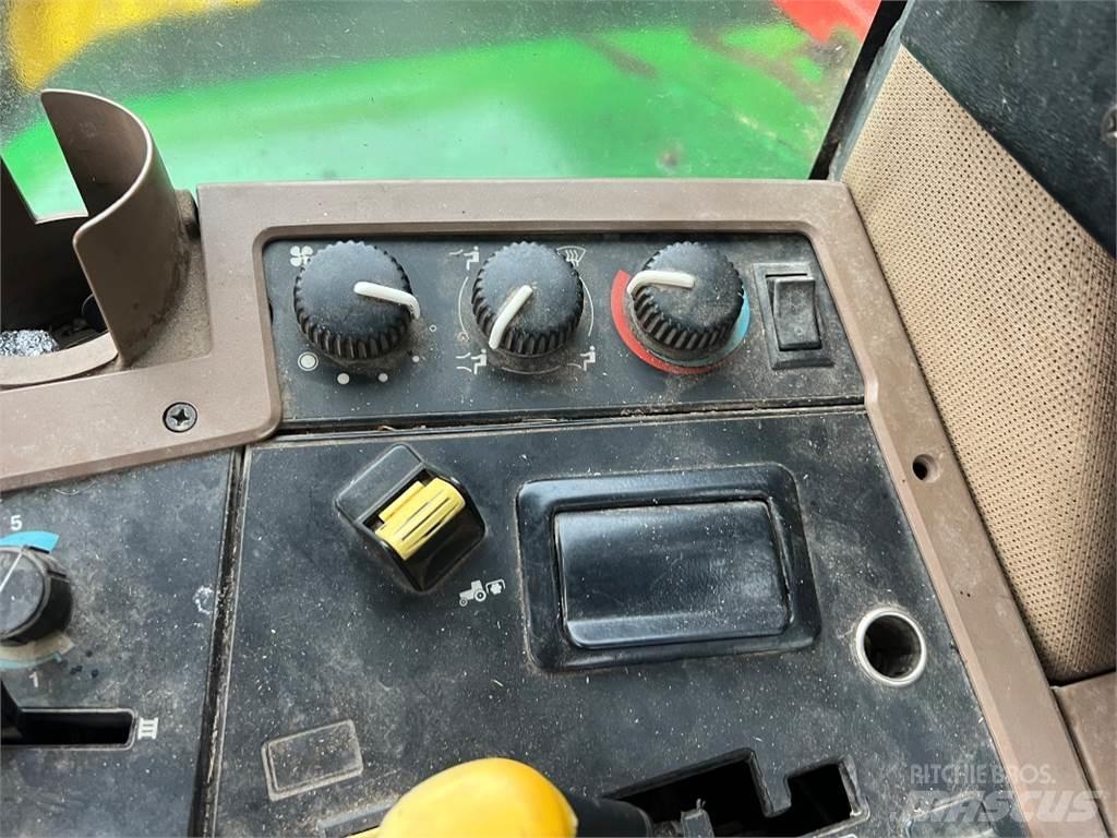 John Deere 7810 Traktoren
