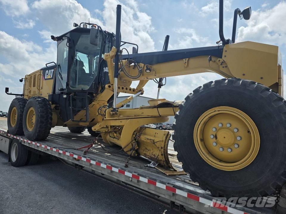 CAT 140 M 2 Grader