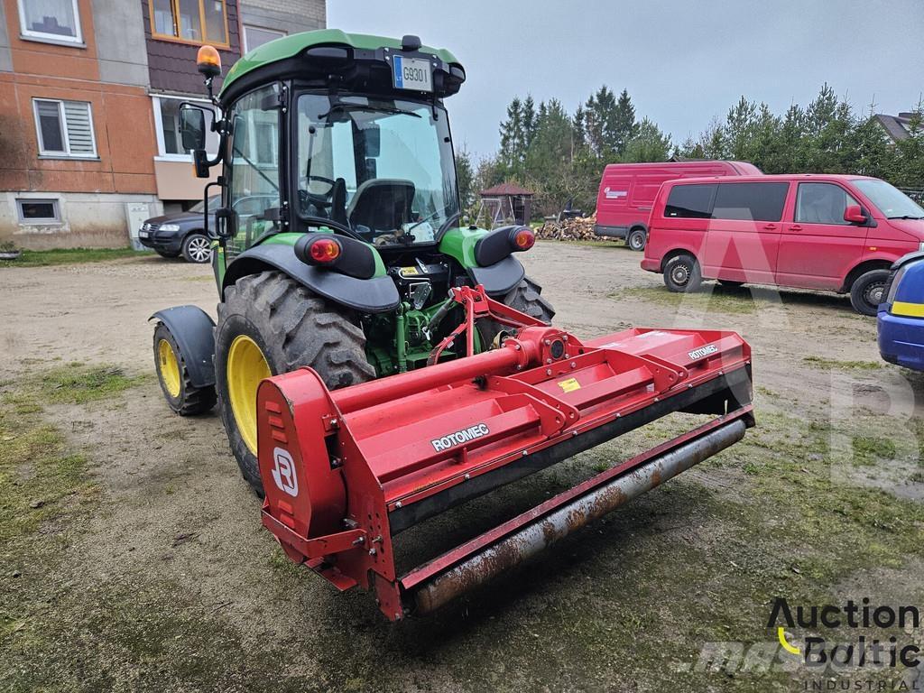 John Deere 4066 R Traktoren