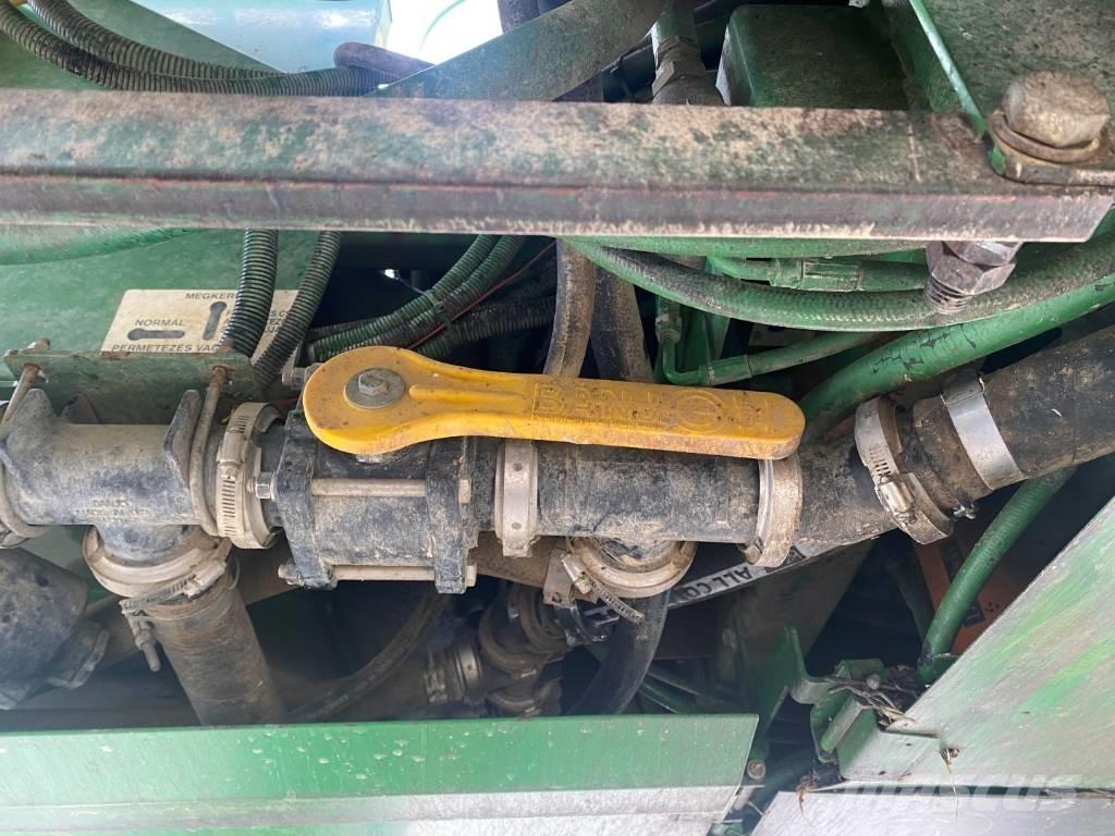 John Deere 4720 Selbstfahrende Sprühgeräte