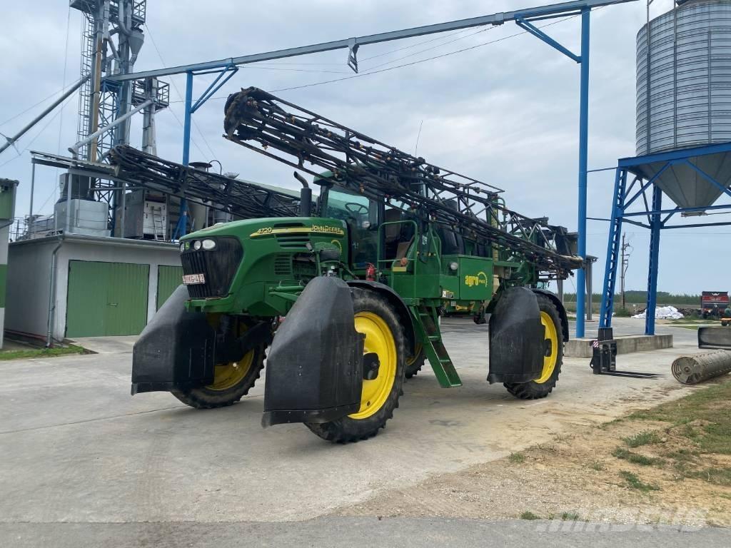John Deere 4720 Selbstfahrende Sprühgeräte