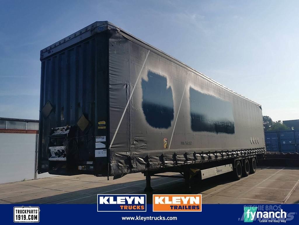 Krone N/A Curtainsiderauflieger