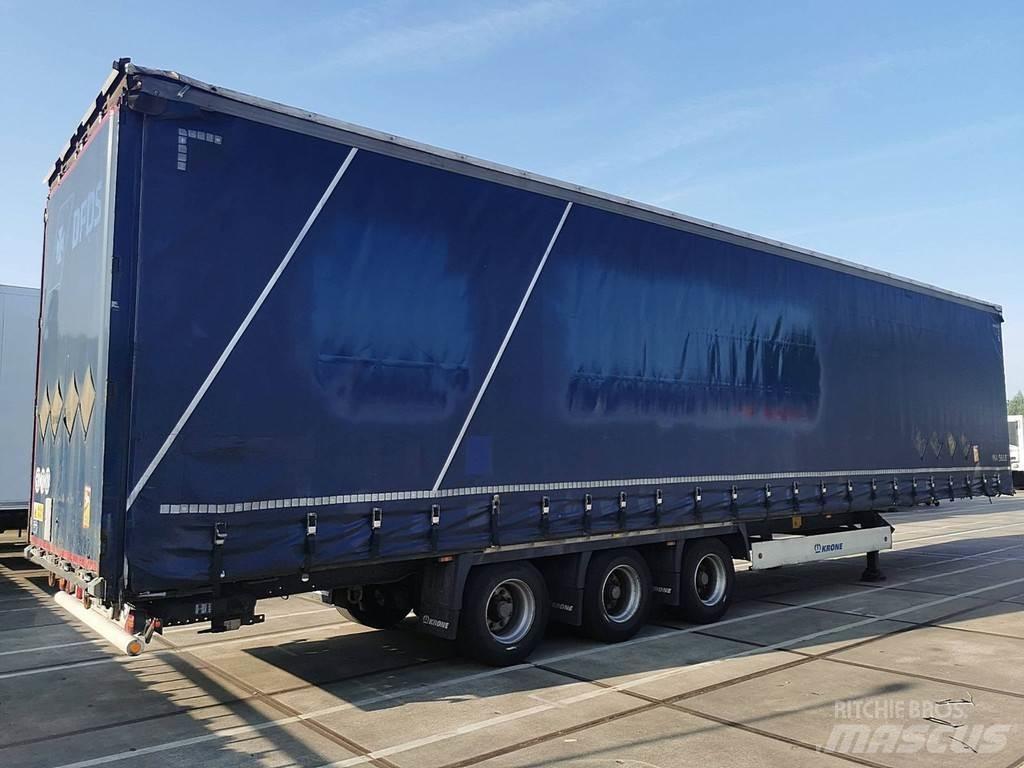 Krone N/A Curtainsiderauflieger