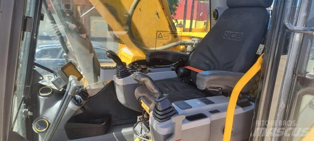 JCB 220 XL Raupenbagger