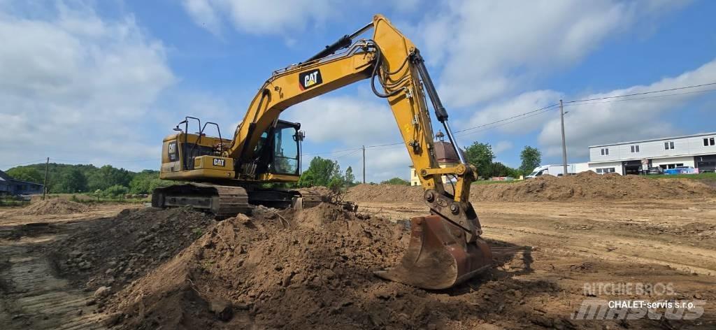 CAT 320 Raupenbagger