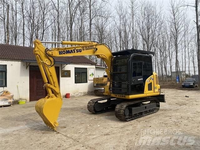 Komatsu PC 60-8 Raupenbagger