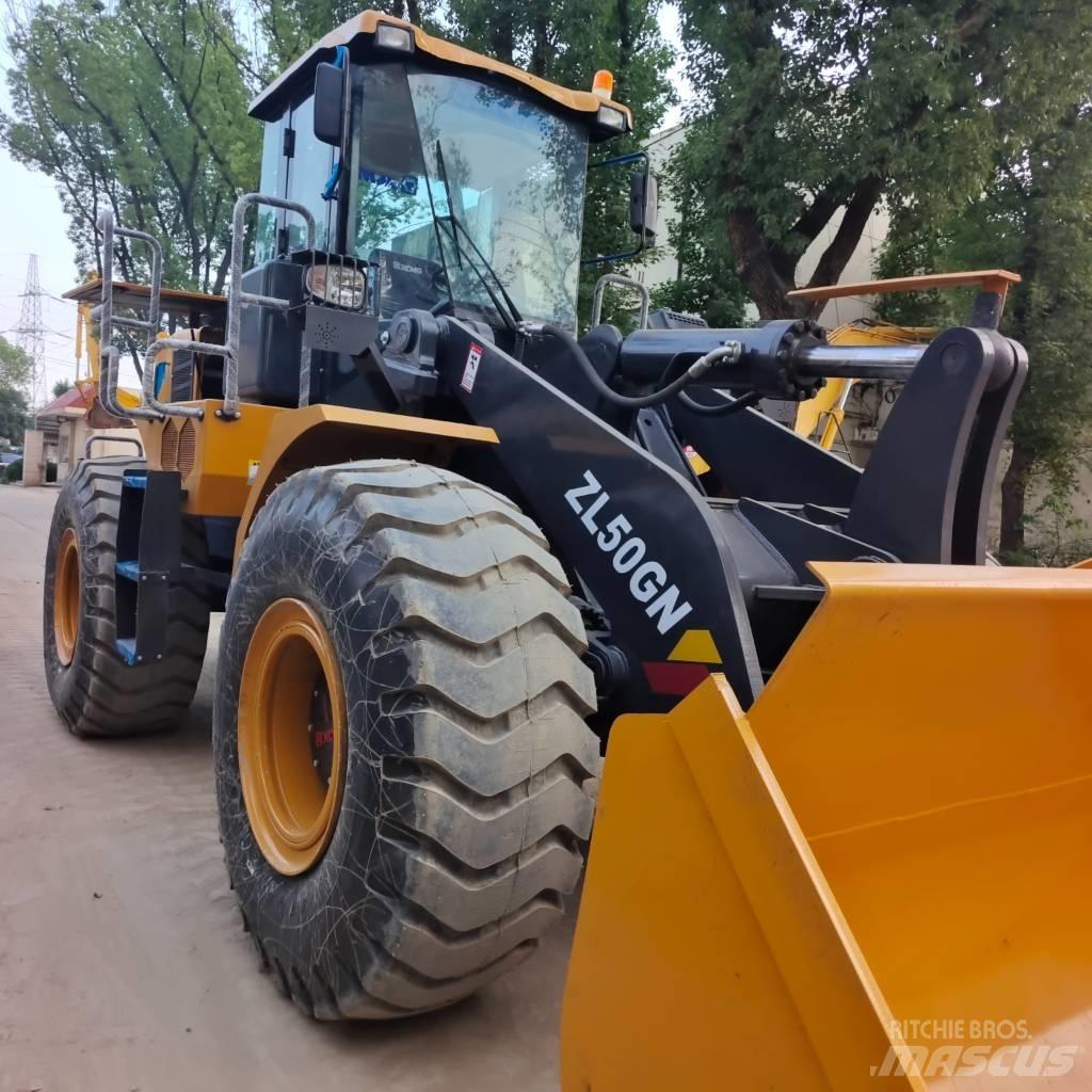 XCMG ZL50GN Radlader
