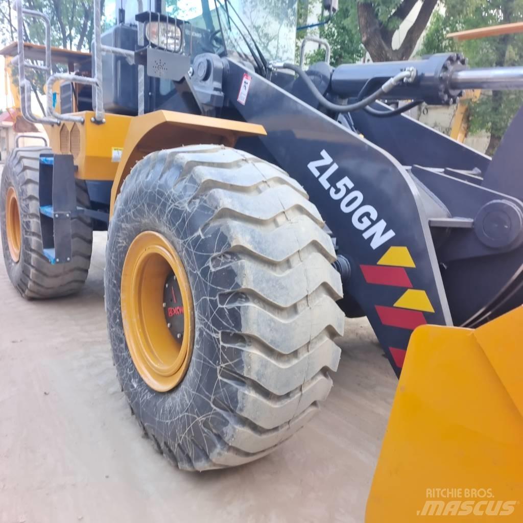 XCMG ZL50GN Radlader