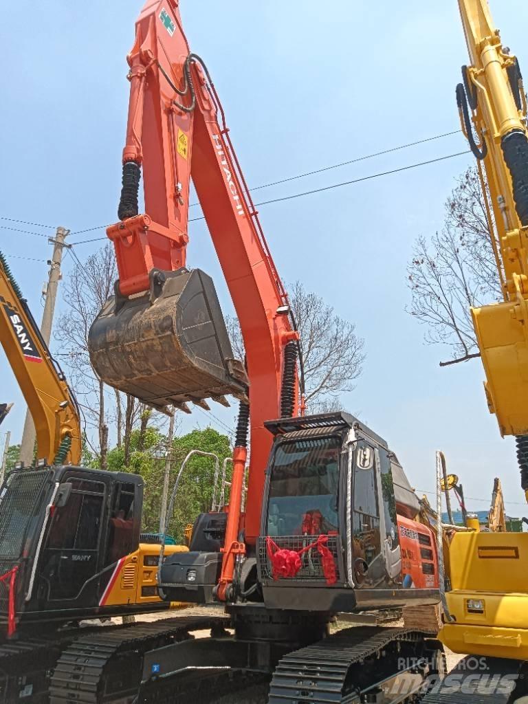 Hitachi ZX 240 Raupenbagger
