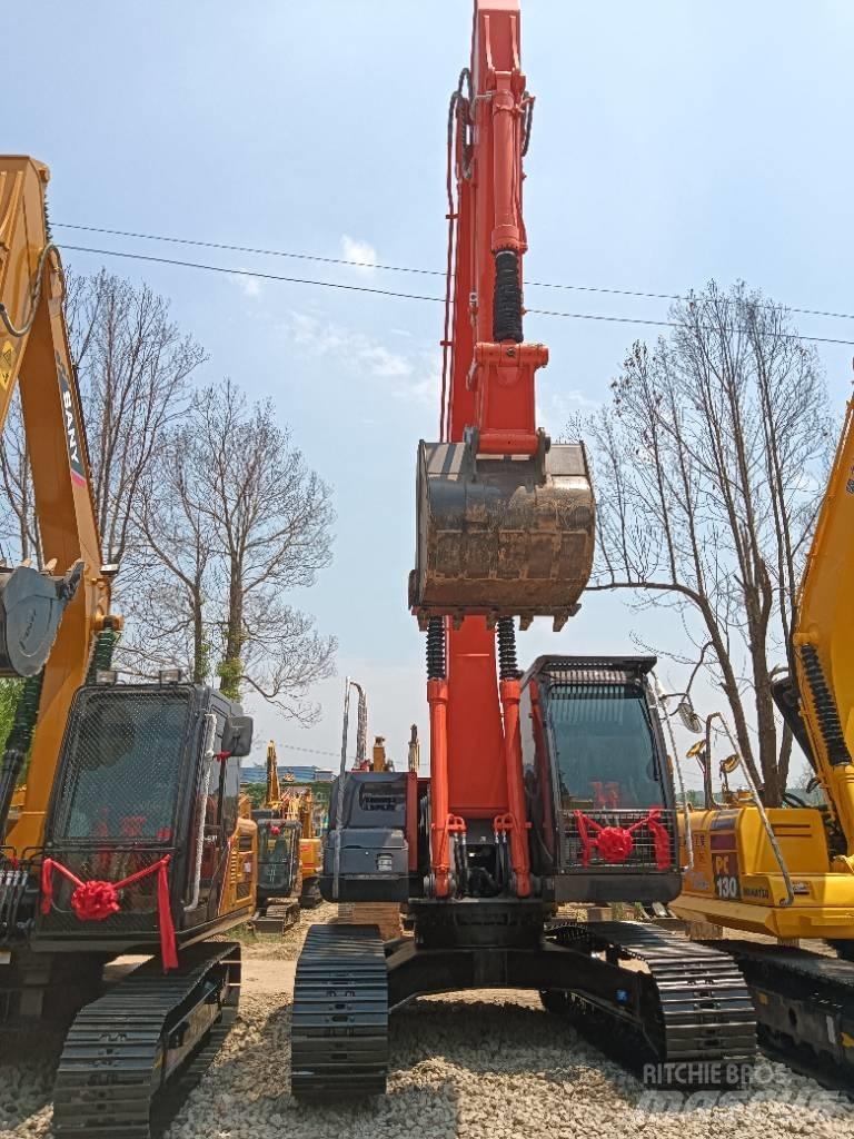Hitachi ZX 240 Raupenbagger