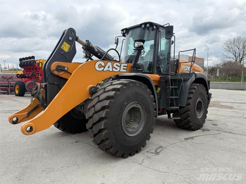CASE CE 1121G Radlader