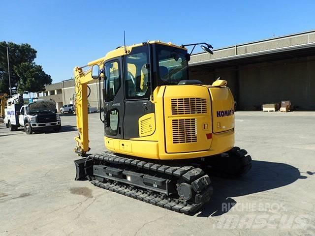 Komatsu PC78US-11 Raupenbagger