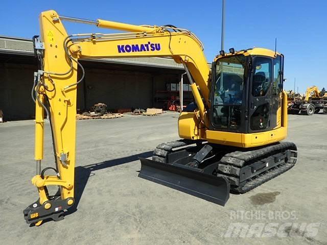 Komatsu PC78US-11 Raupenbagger
