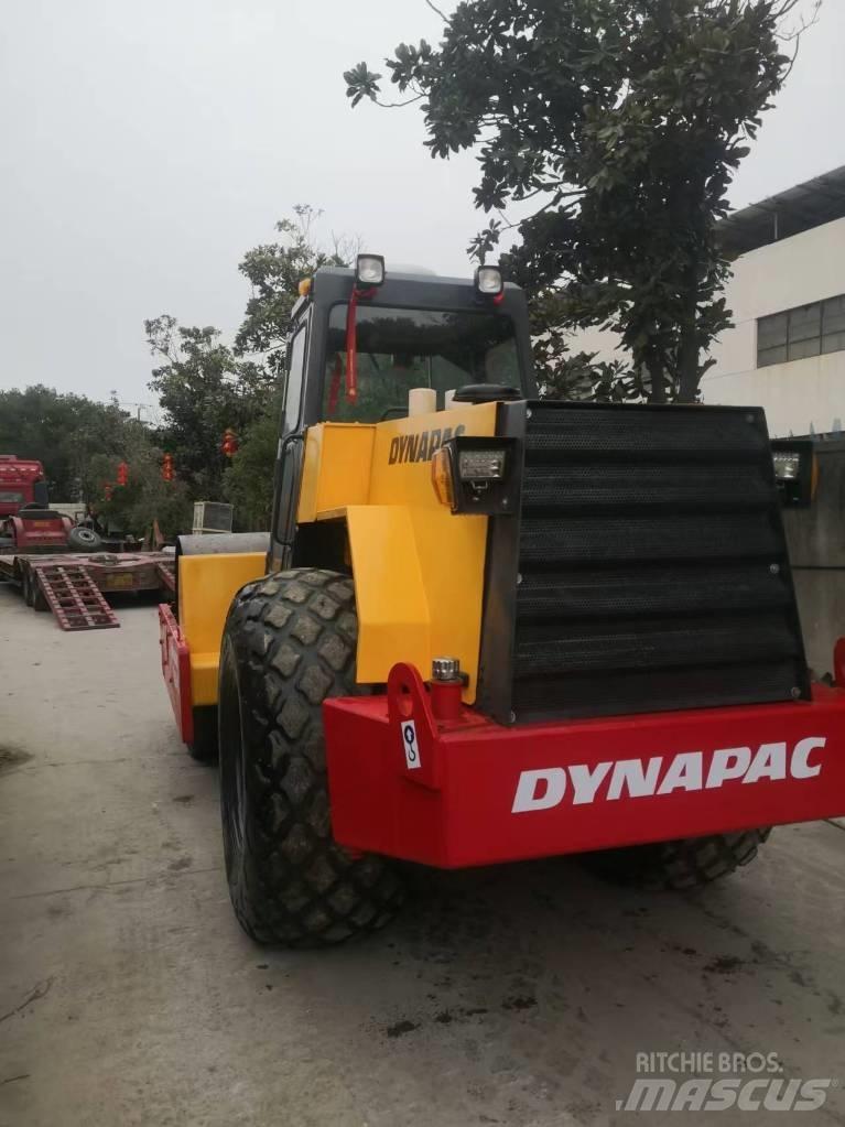 Dynapac CA 301 D Walzenzüge