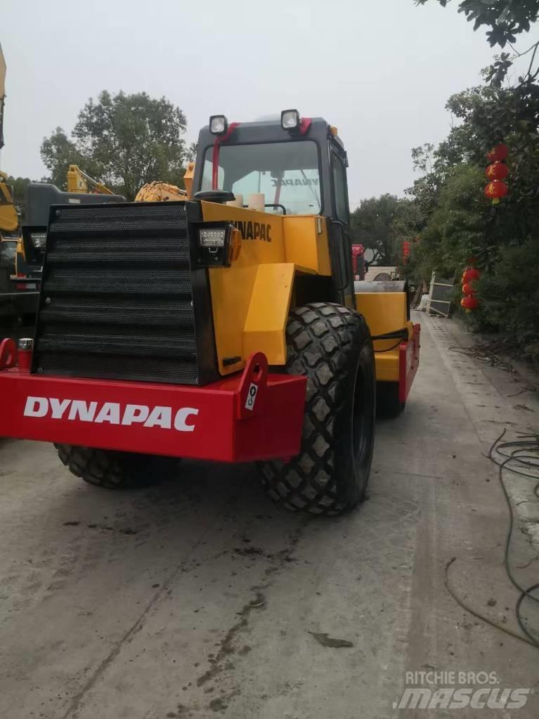 Dynapac CA 301 D Walzenzüge