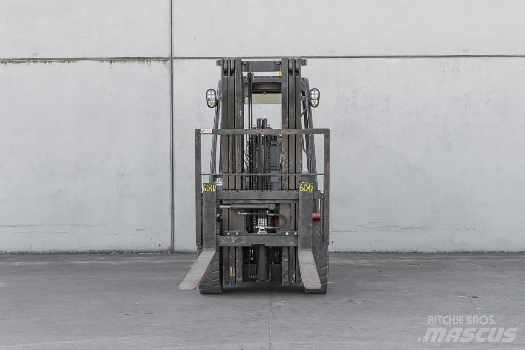 Manitou MI 30 D Dieselstapler