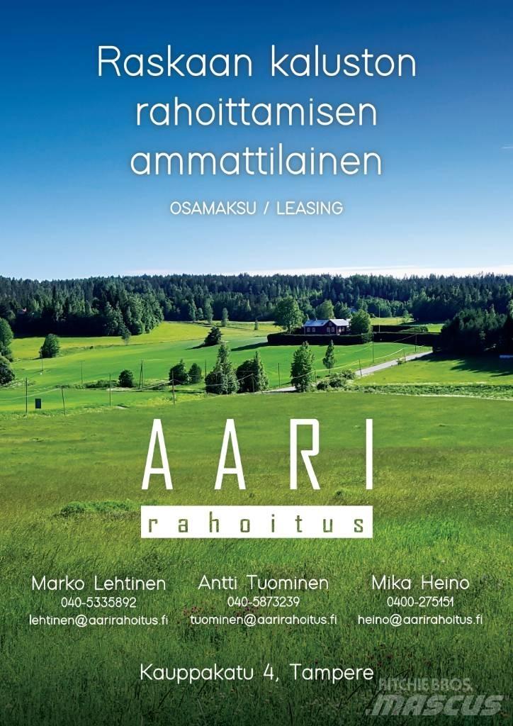  Asfalttileikkuri Asphalt-Splitmaschinen