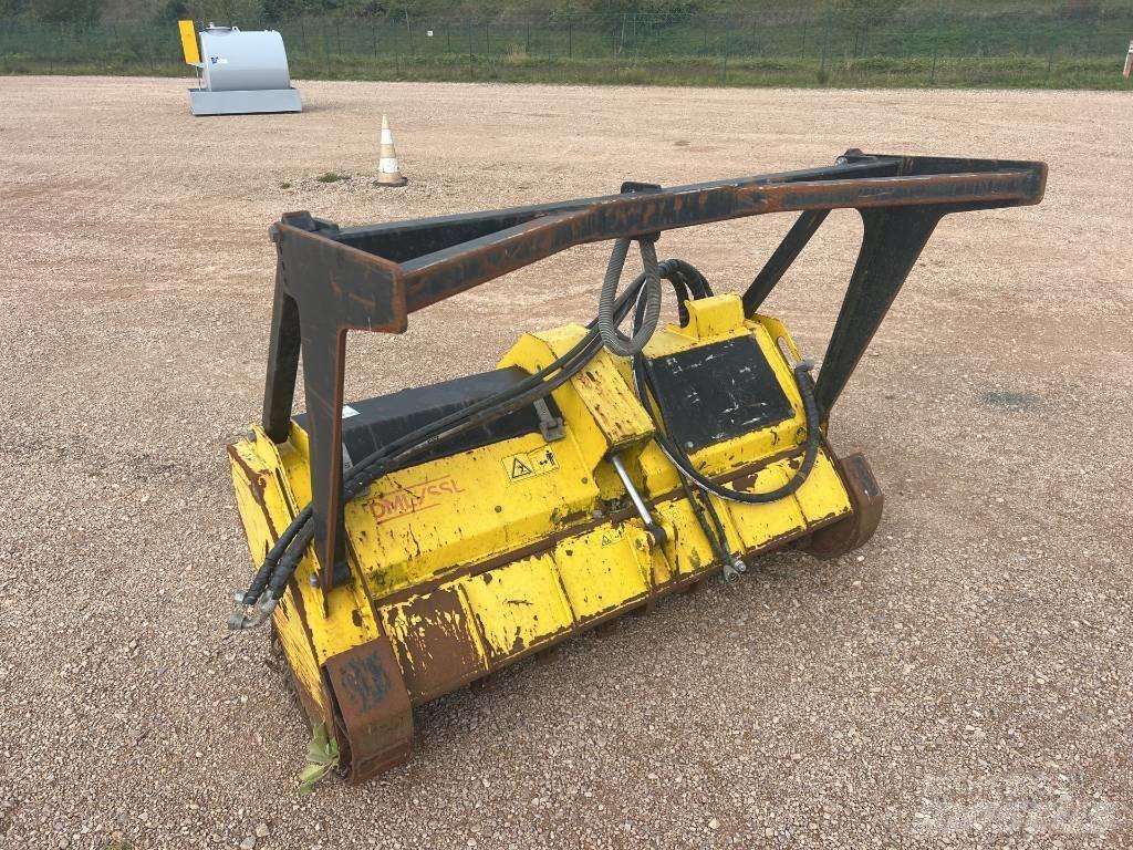 FAE DML-SSL150 Forstmulcher