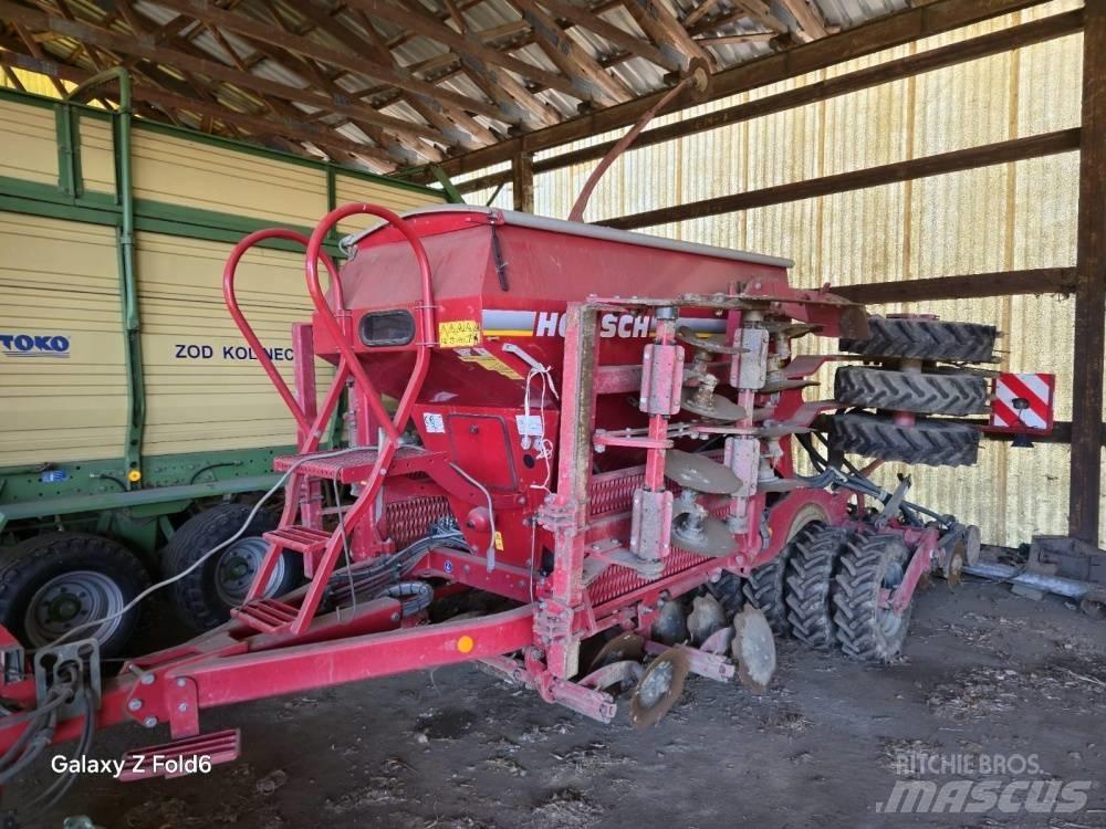 Horsch Pronto 4 DC Drillmaschinenkombination