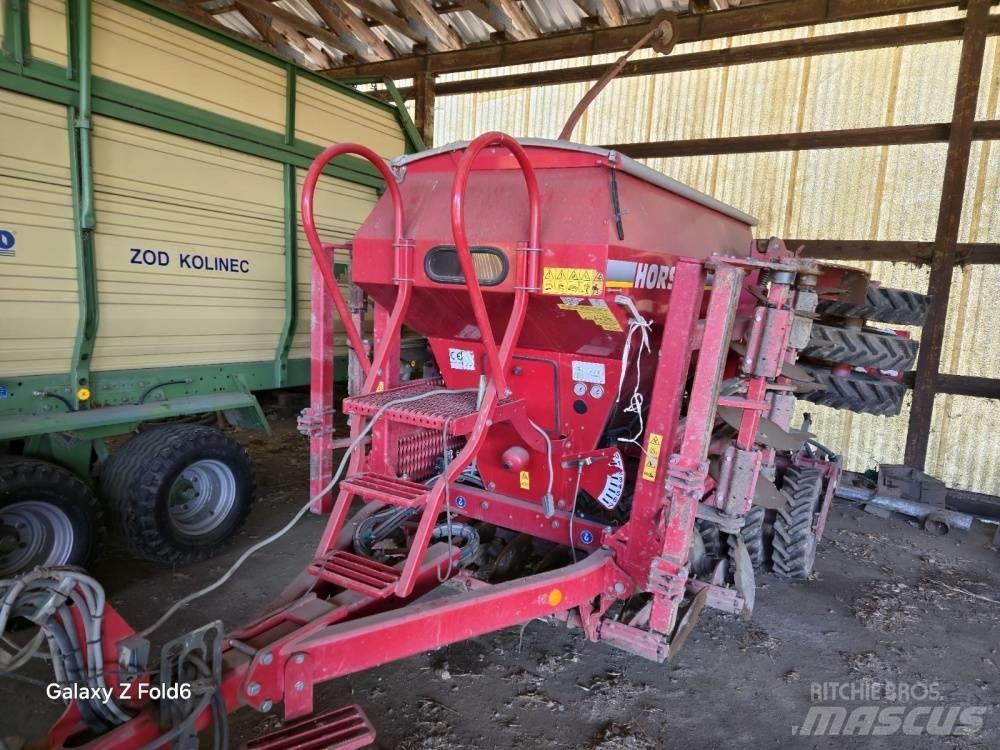 Horsch Pronto 4 DC Drillmaschinenkombination