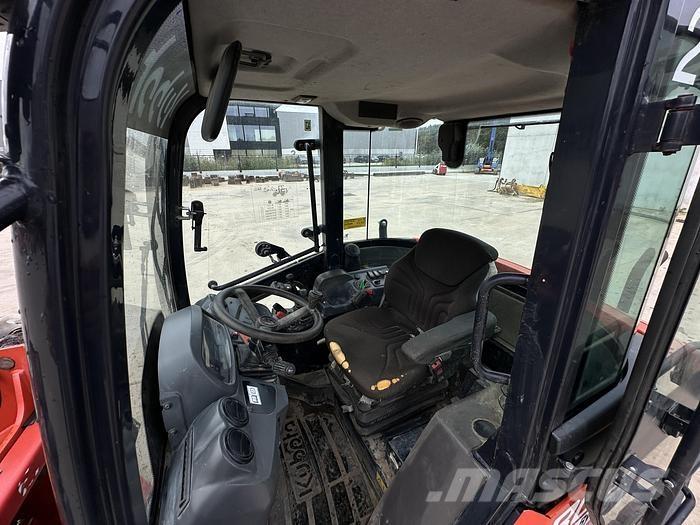 Kubota R065W Radlader