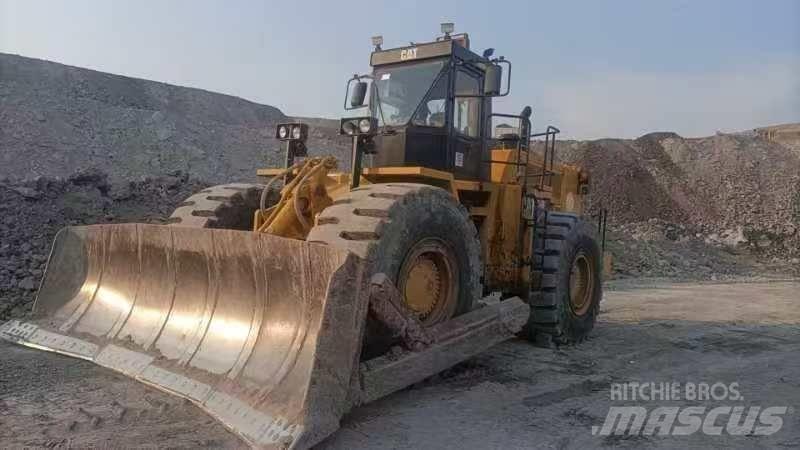 CAT 834 G Raddozer