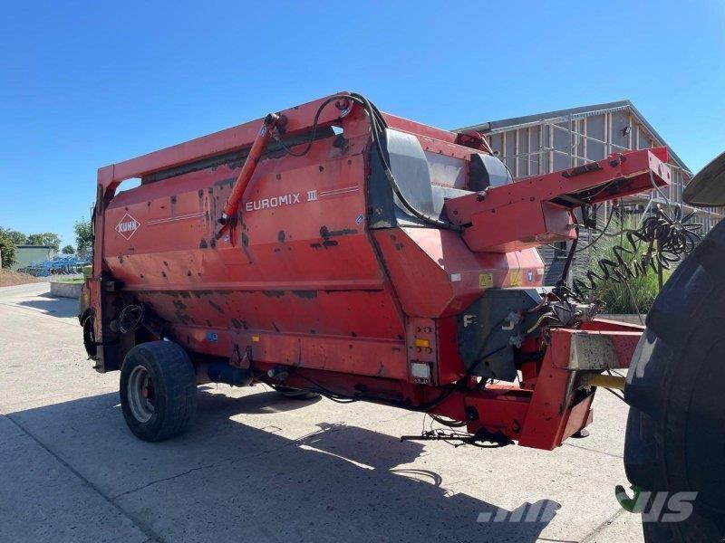 Kuhn Euromix B Futtermischwagen