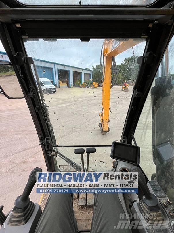 JCB 131 X L Raupenbagger