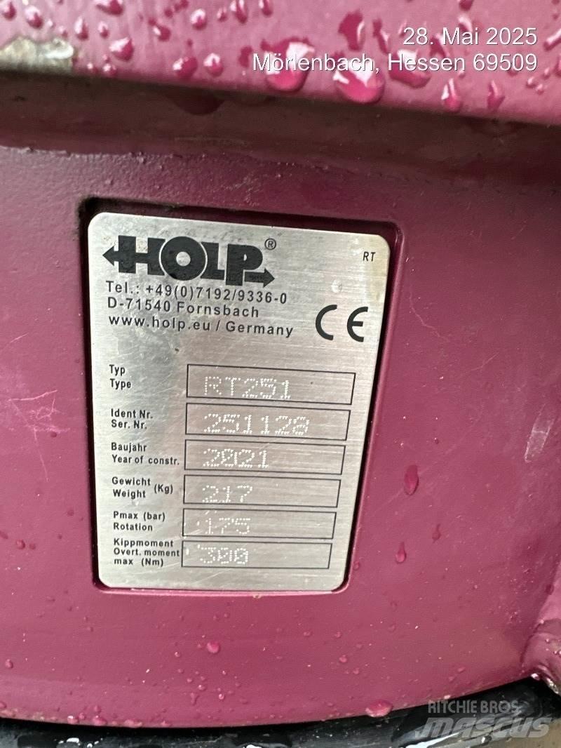  Rototop RT.251 Schnellwechsler