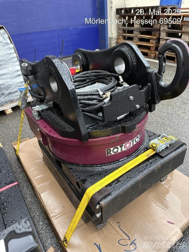  Rototop RT.251 Schnellwechsler