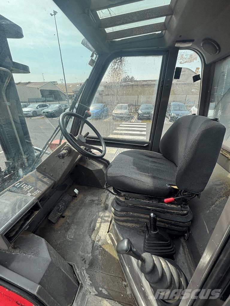 Manitou M 50 Dieselstapler