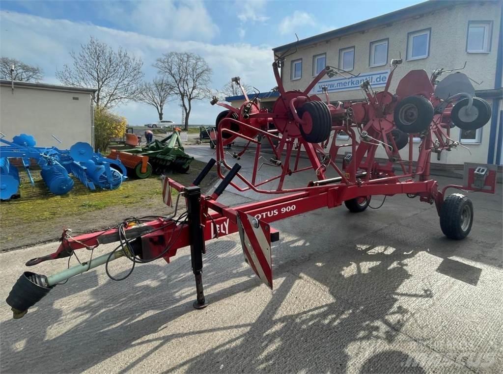 Lely Lotus 900P Kreiselheuer/-wender