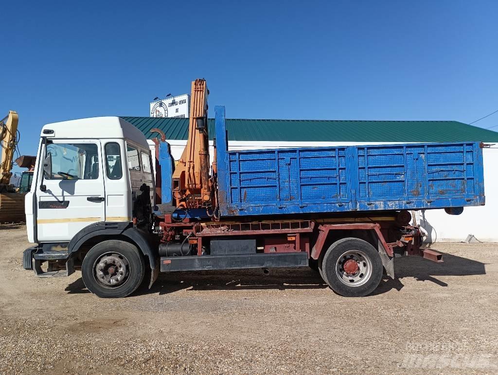 Renault M 210 Containerwagen