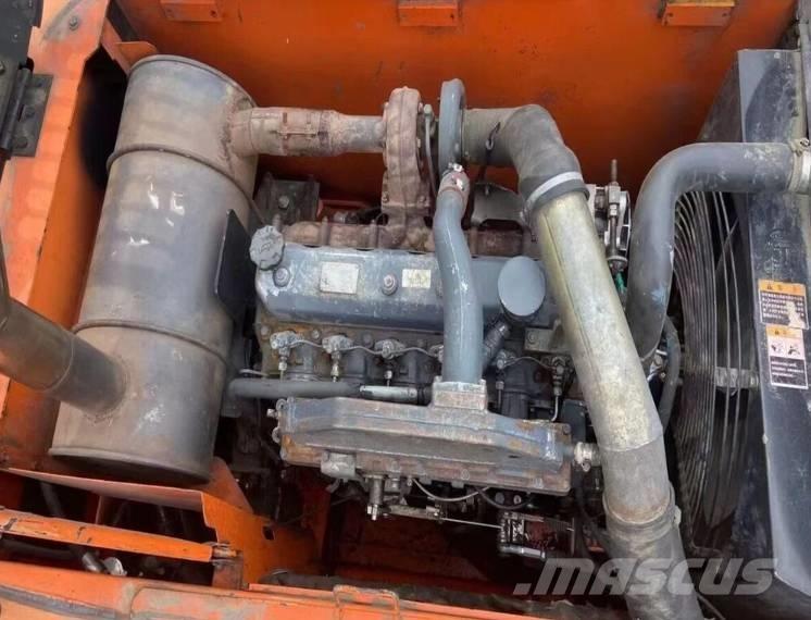 Doosan DH210W-7 Mobilbagger