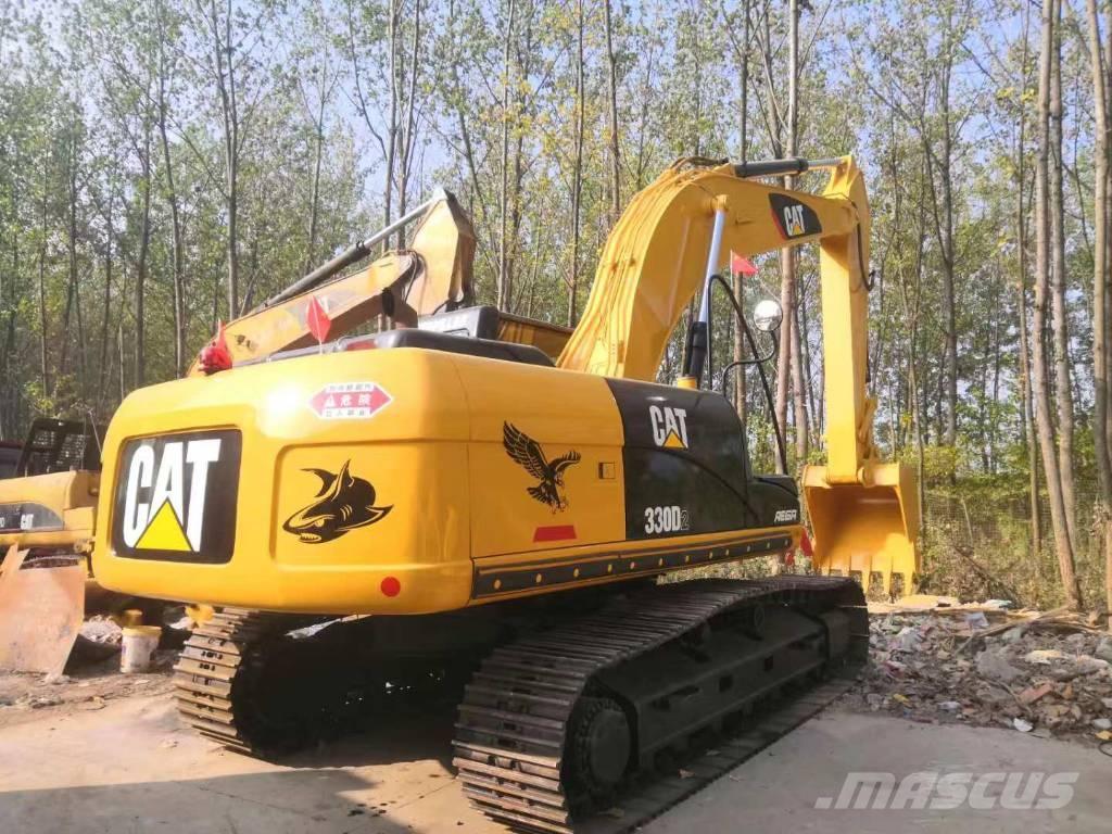 CAT 330D2 Raupenbagger