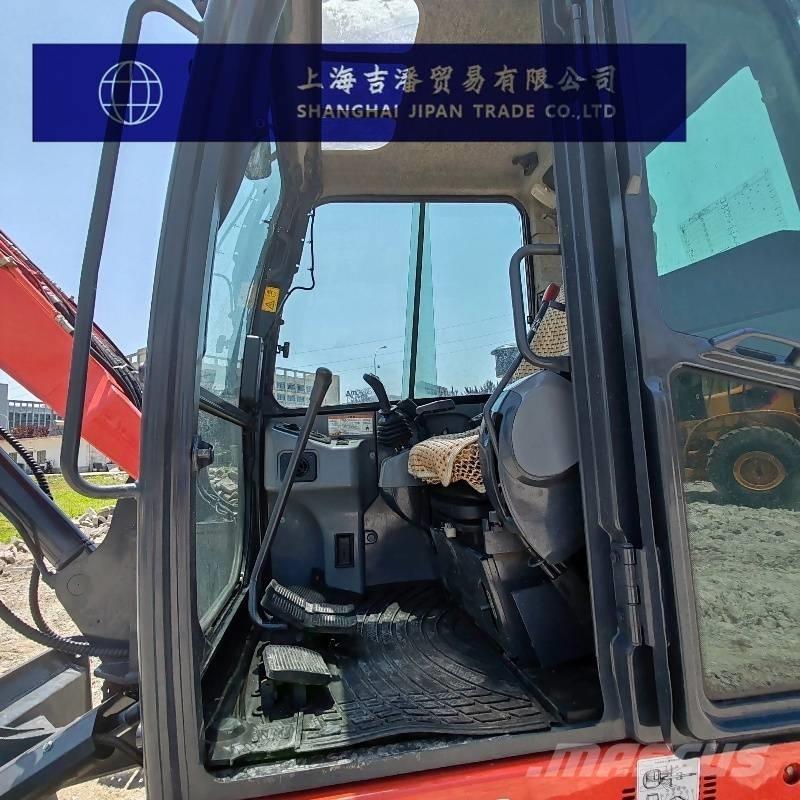Kubota KX 183 Minibagger < 7t